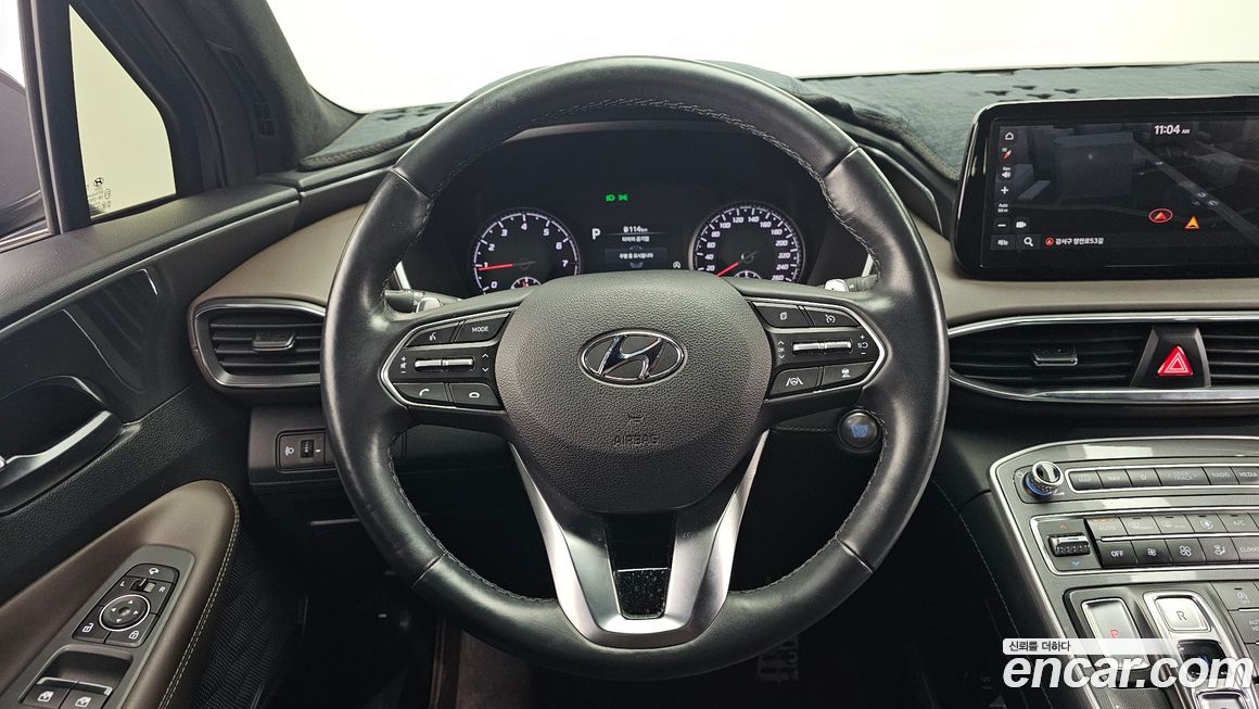 Hyundai Santafe 2021