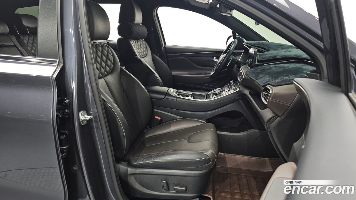 Hyundai Santafe 2021