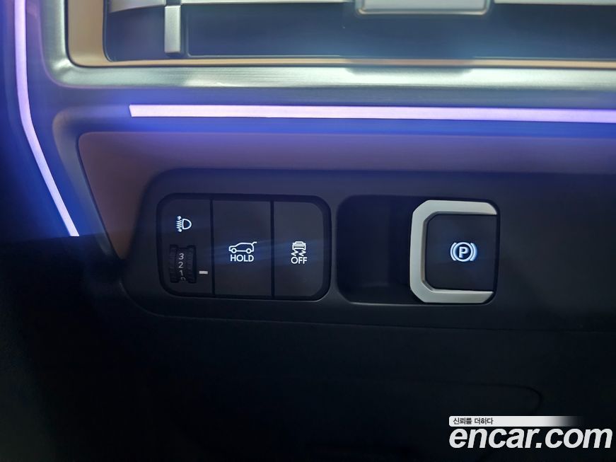 Hyundai Santafe 2025