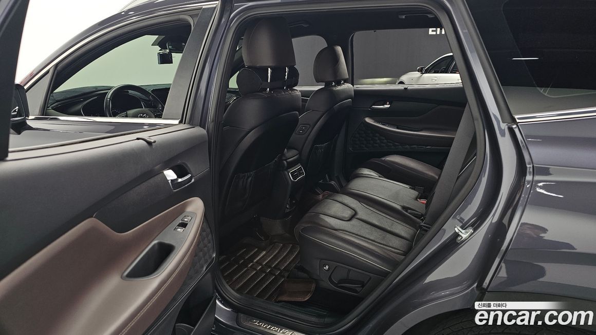 Hyundai Santafe 2021