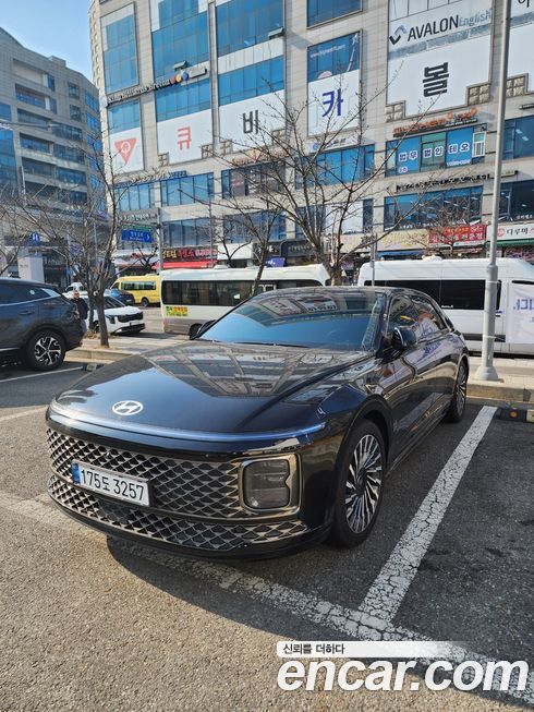 Hyundai Grandeur 2024