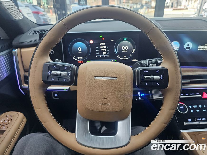 Hyundai Santafe 2025