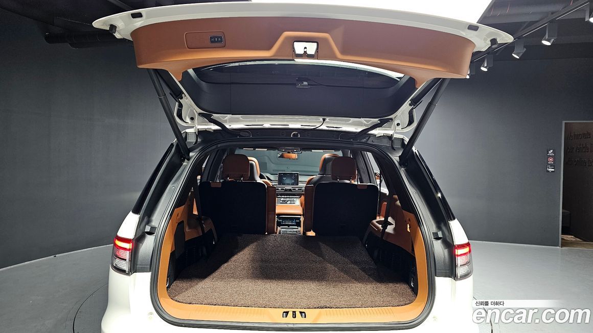 Lincoln Aviator 2020