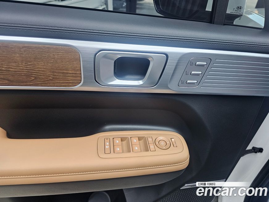 Hyundai Santafe 2025