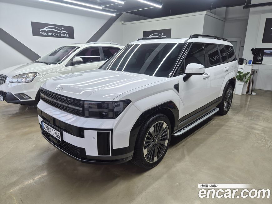 Hyundai Santafe 2025