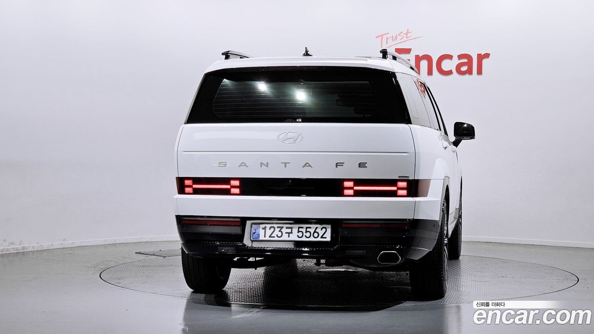 Hyundai Santafe 2024