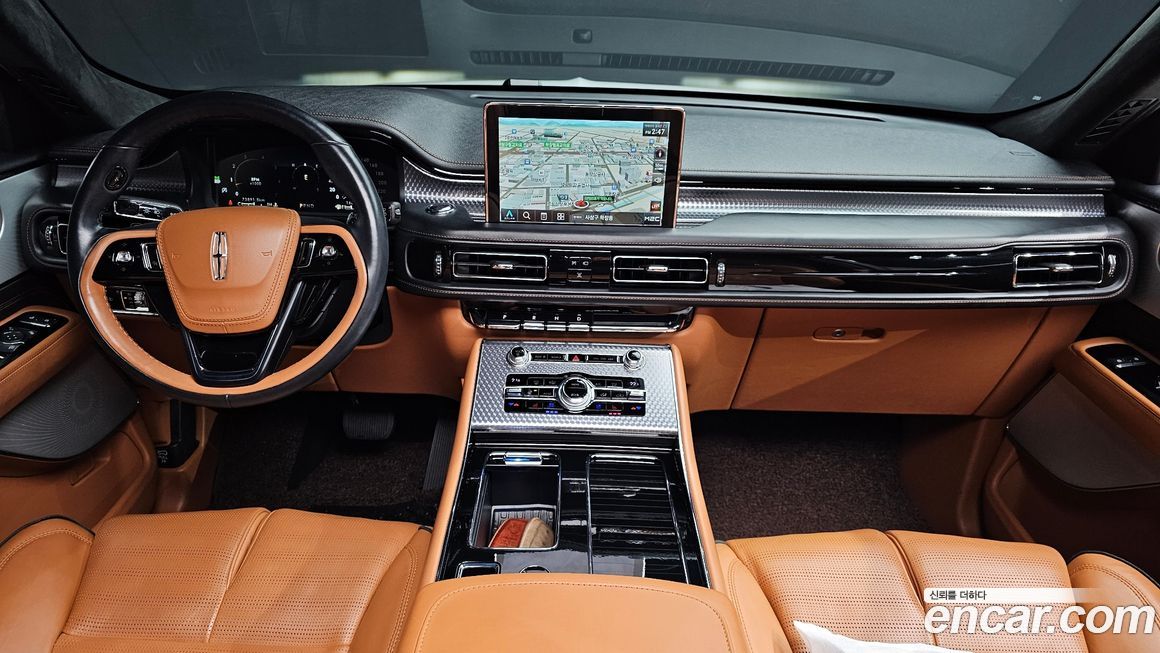 Lincoln Aviator 2020