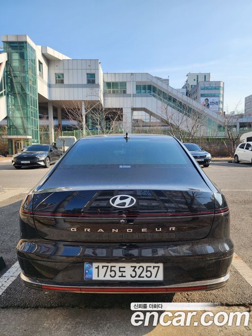 Hyundai Grandeur 2024