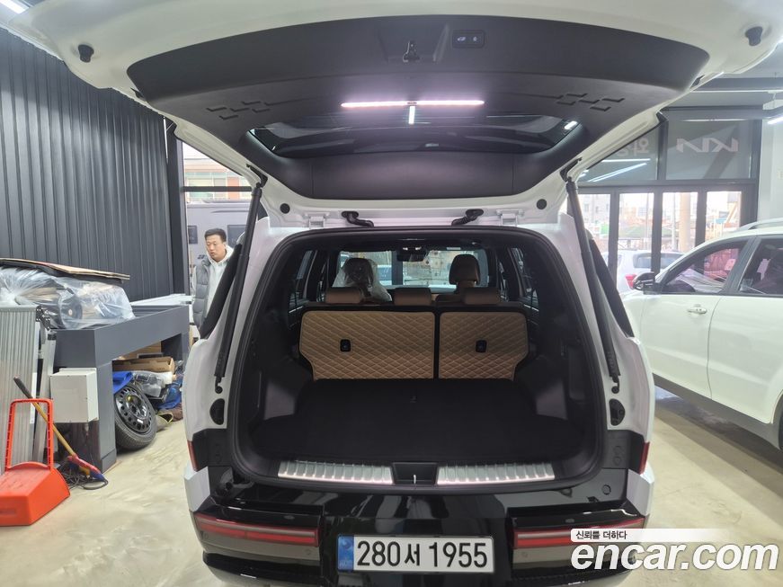 Hyundai Santafe 2025