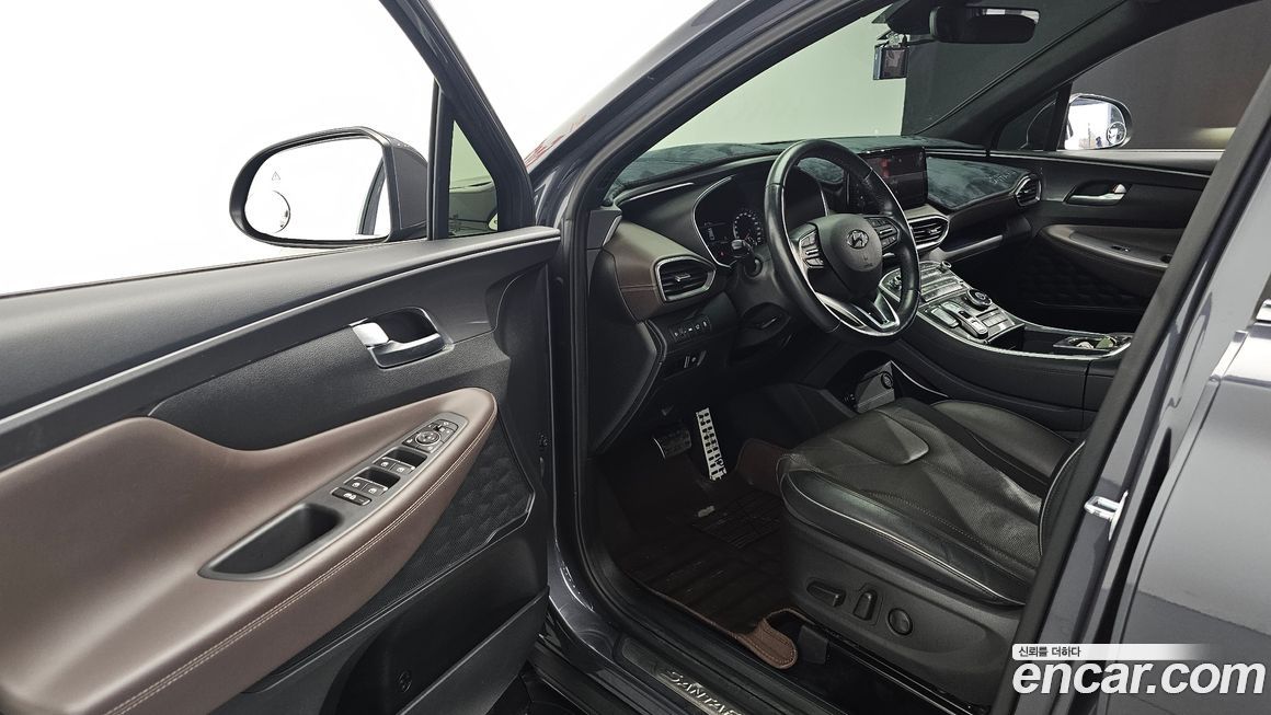 Hyundai Santafe 2021