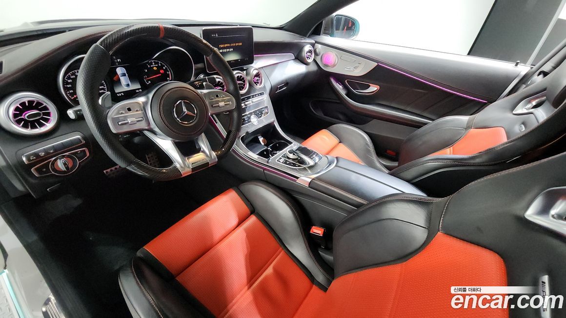 Mercedes-Benz C-Class 2018