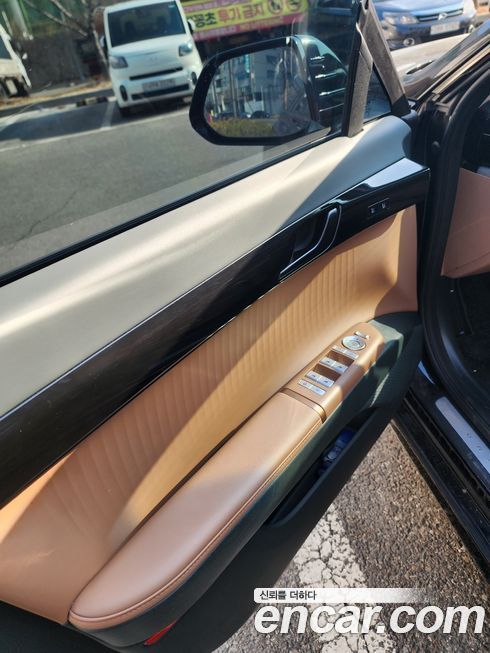 Hyundai Grandeur 2024