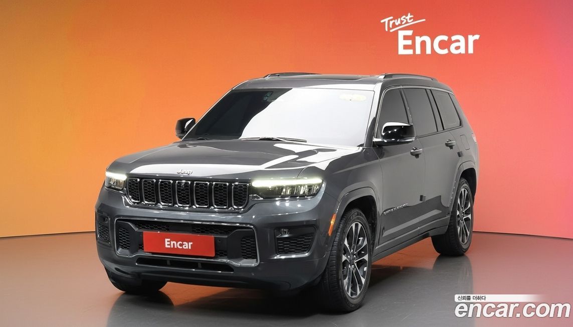 Jeep Cherokee 2022