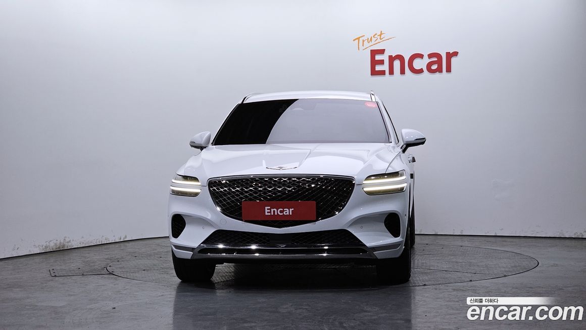 Genesis GV70 2022