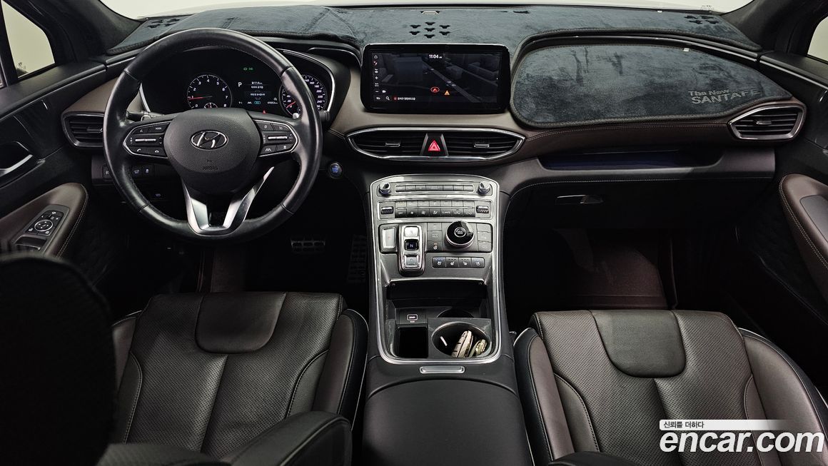 Hyundai Santafe 2021