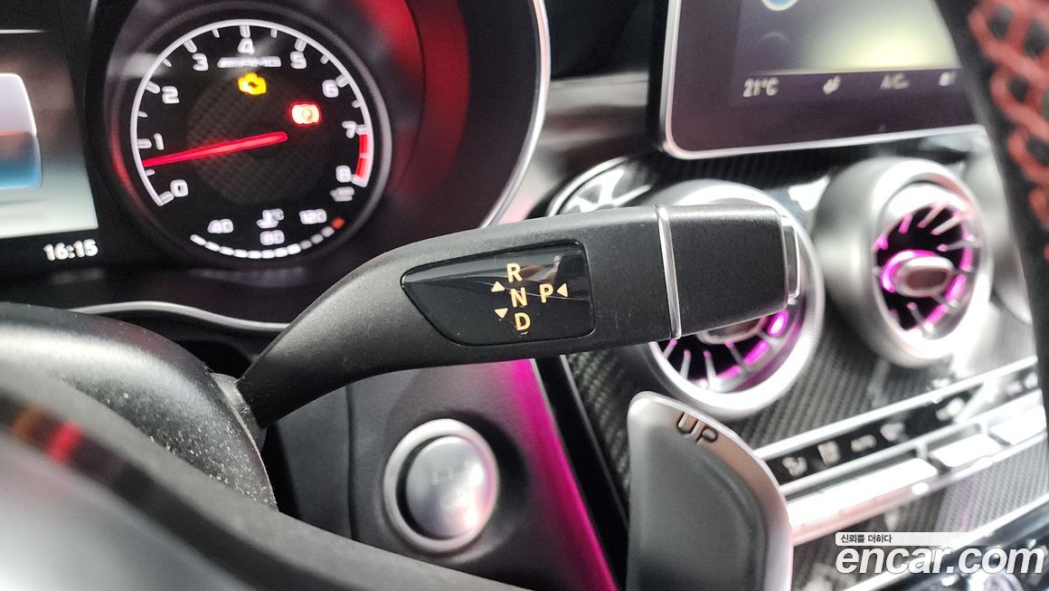 Mercedes-Benz C-Class 2018