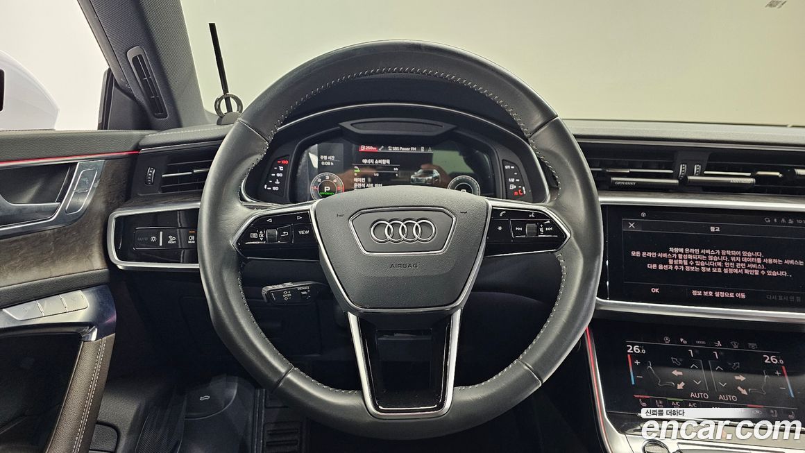Audi A7 2021