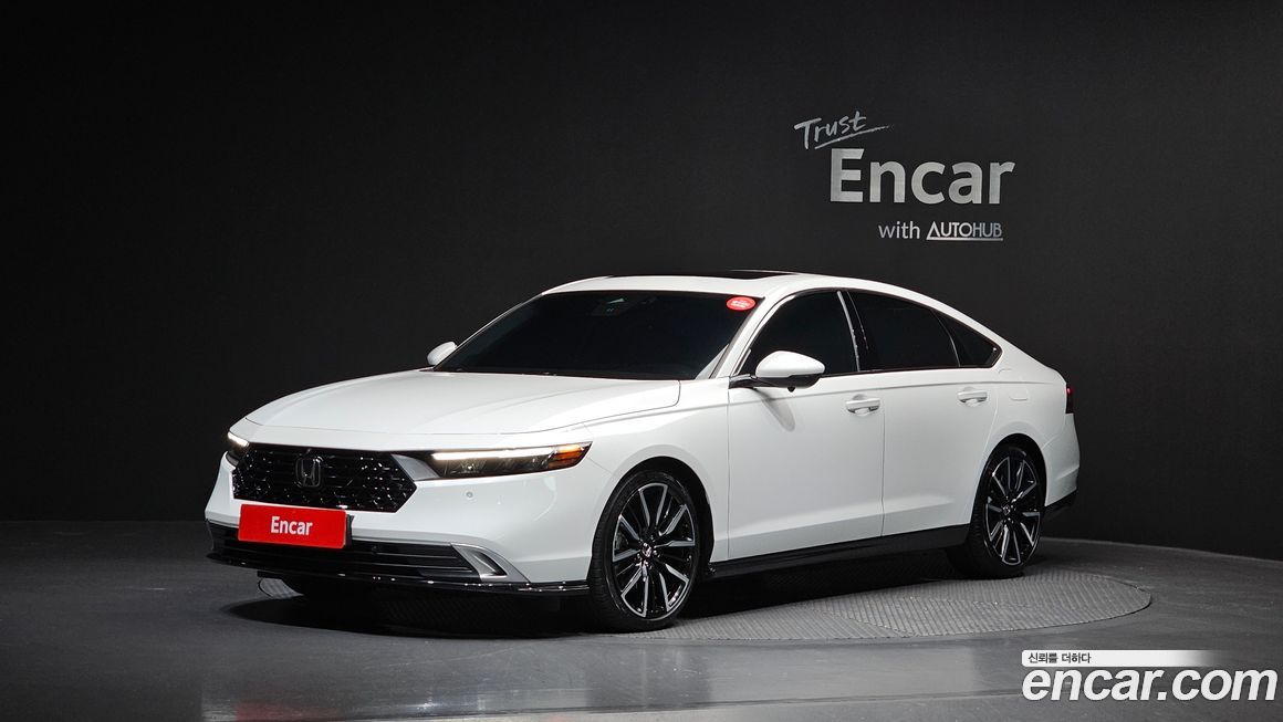 Honda Accord 2025