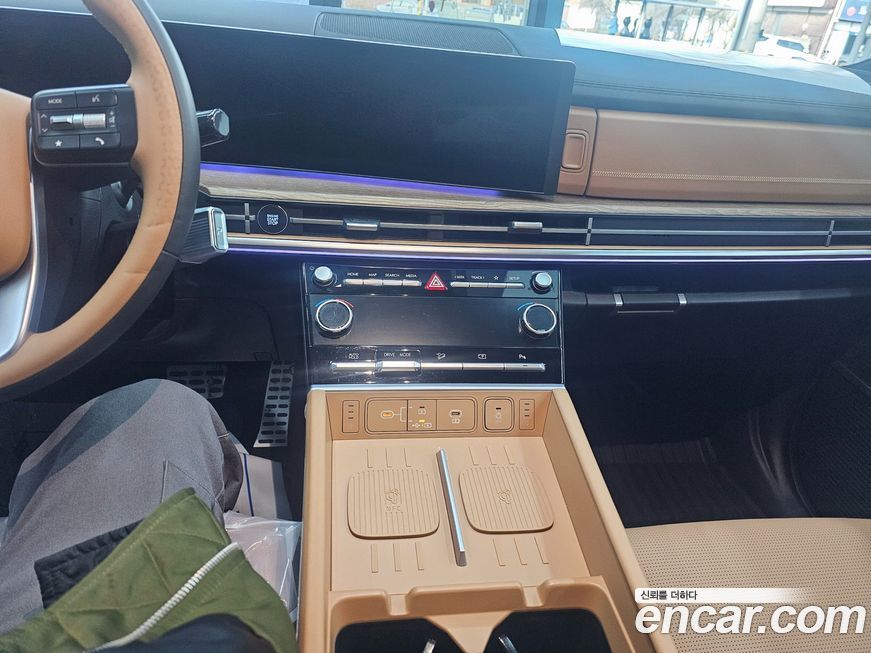 Hyundai Santafe 2025