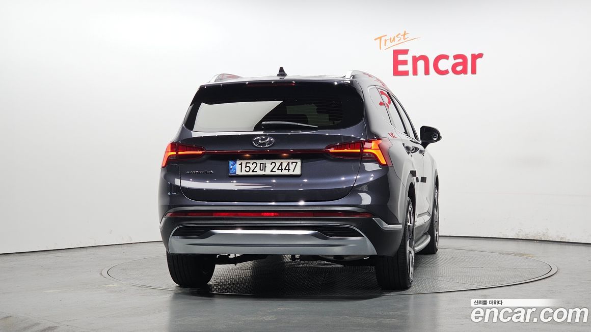 Hyundai Santafe 2021