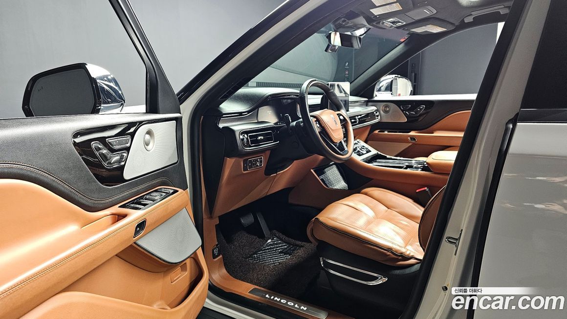 Lincoln Aviator 2020