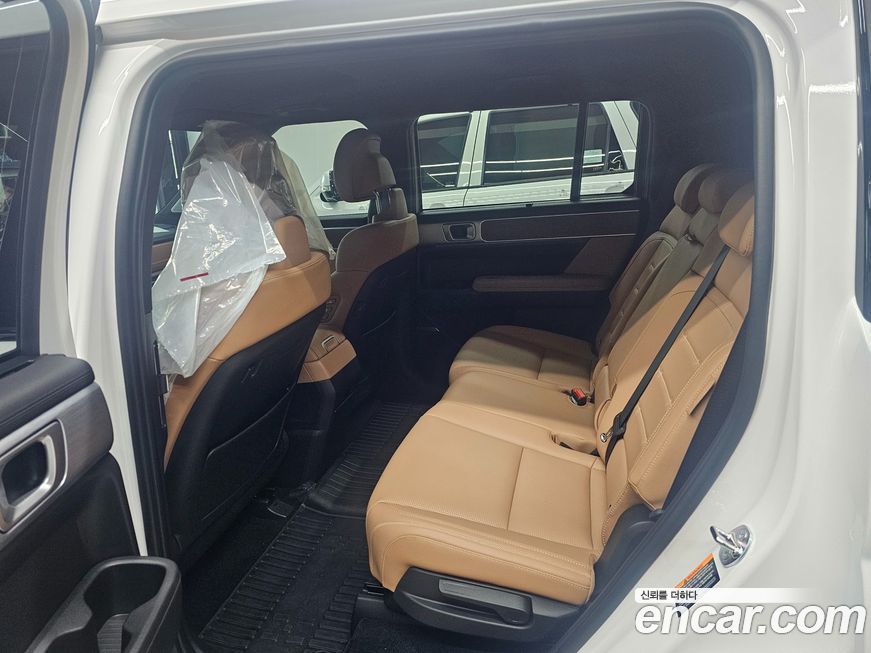 Hyundai Santafe 2025