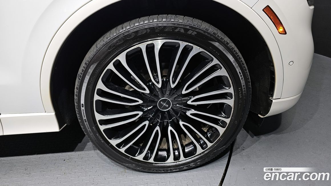 Lincoln Aviator 2020