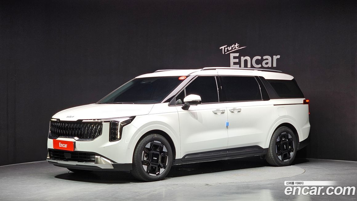 Kia Canival 2025