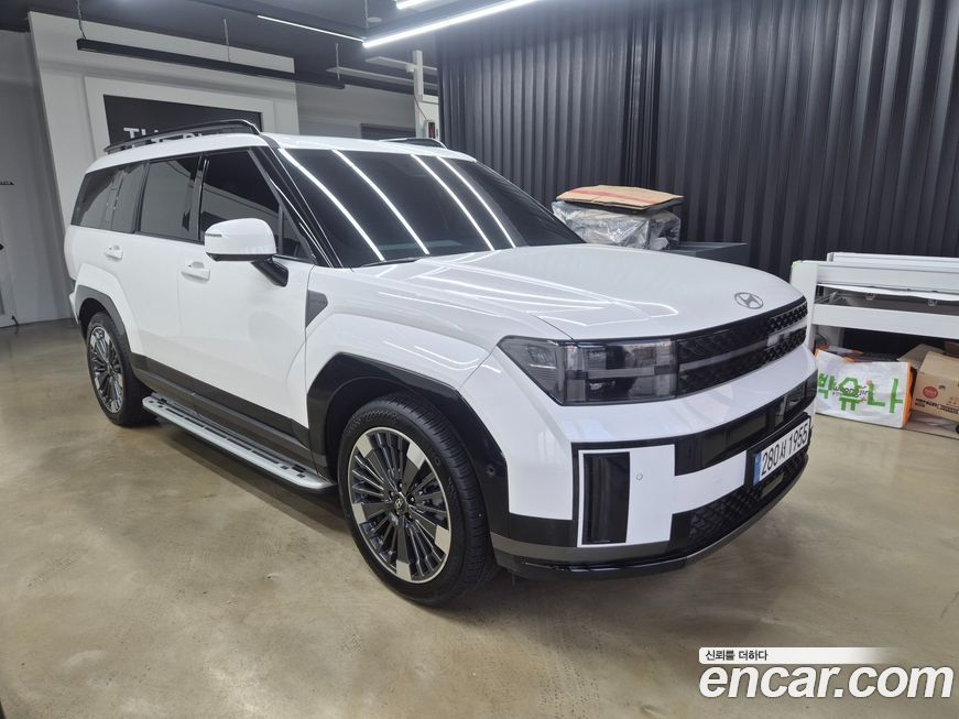 Hyundai Santafe 2025