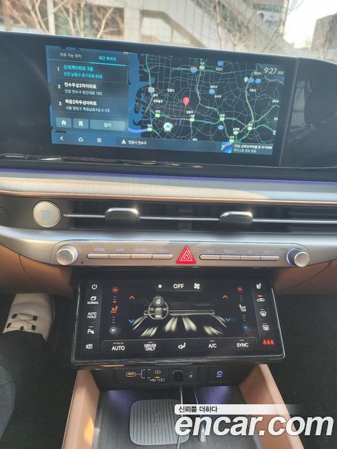 Hyundai Grandeur 2024