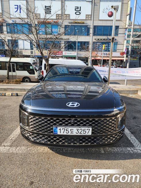 Hyundai Grandeur 2024