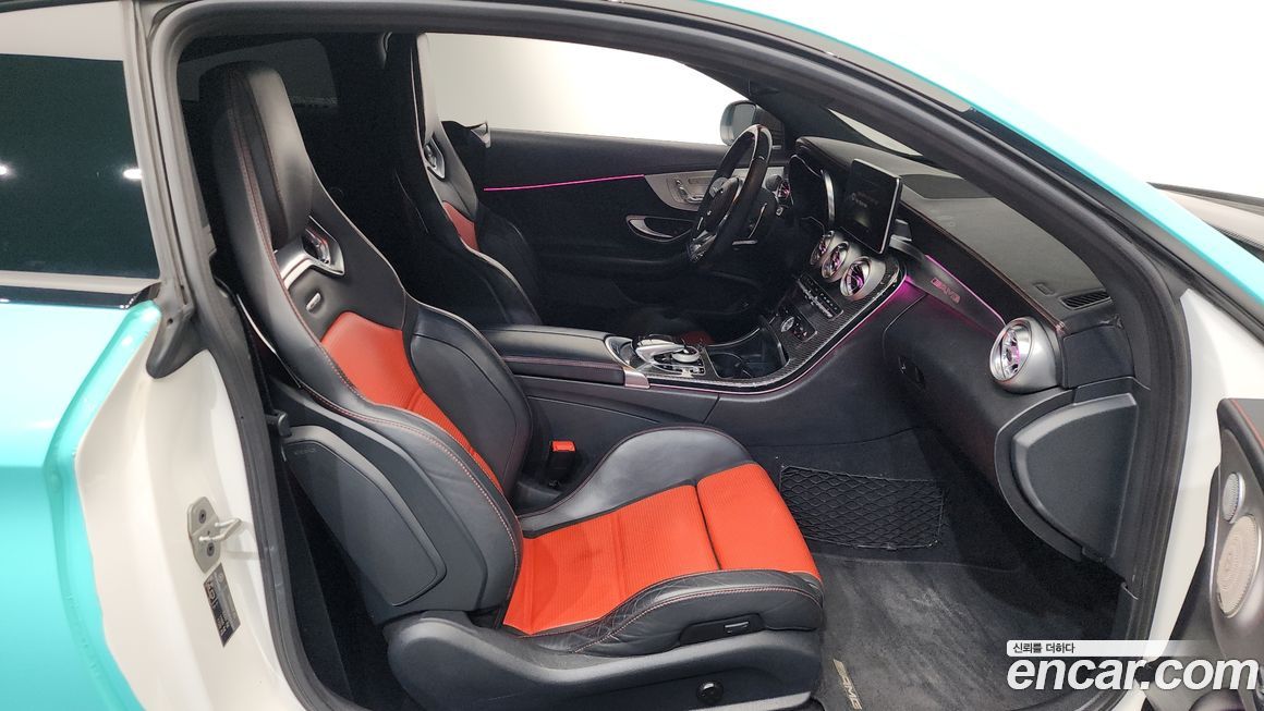 Mercedes-Benz C-Class 2018