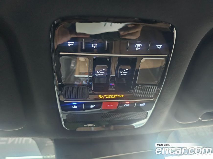 Hyundai Santafe 2025