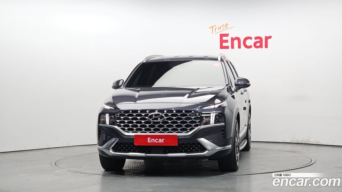 Hyundai Santafe 2021