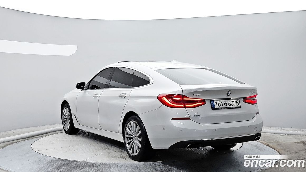 BMW Gran Turismo 2020