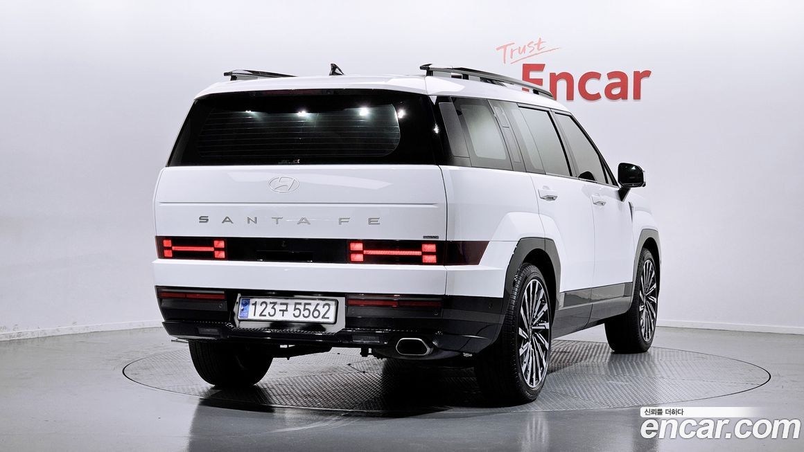 Hyundai Santafe 2024