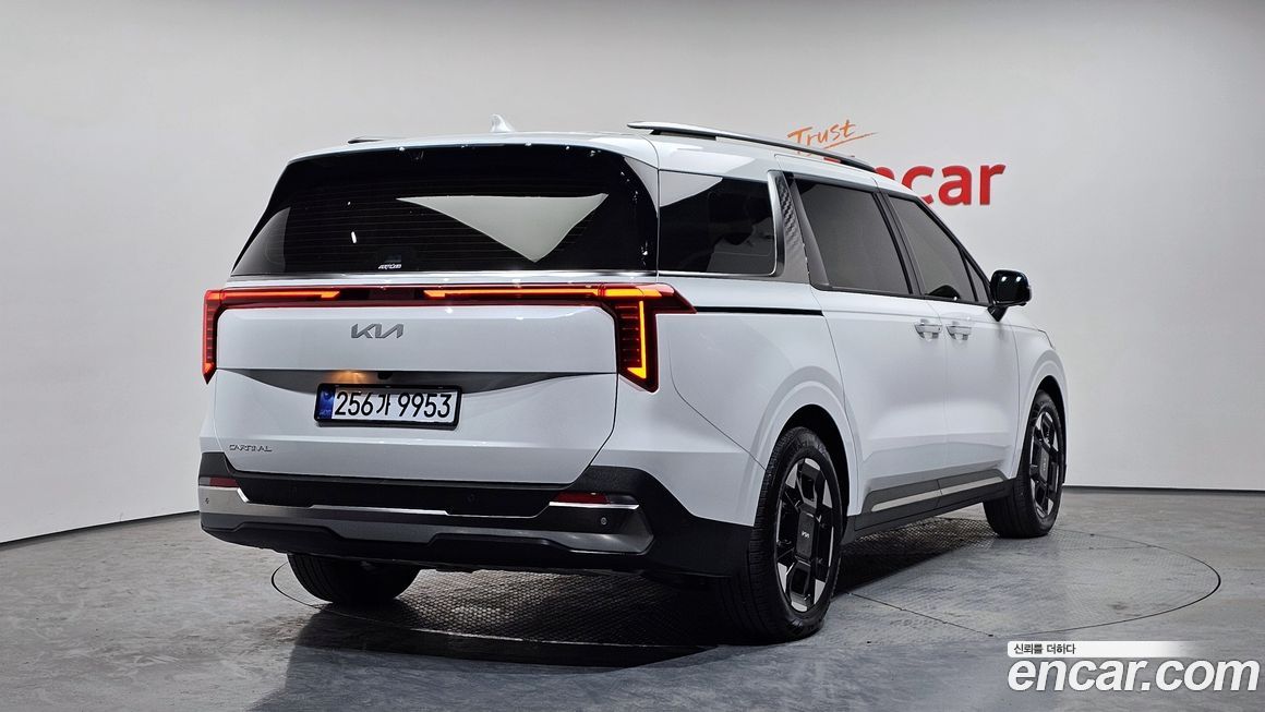 Kia Canival 2025