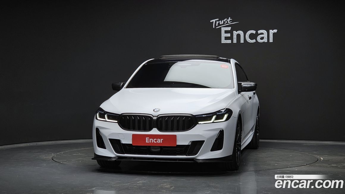 BMW Gran Turismo 2022