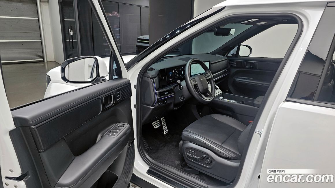 Hyundai Santafe 2024