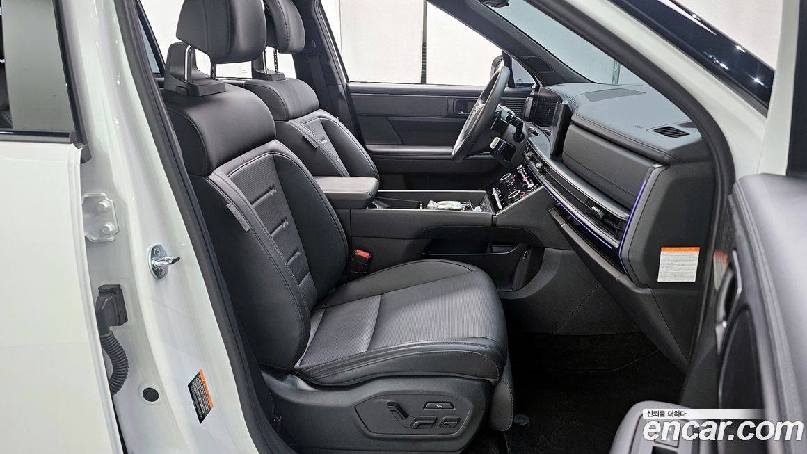 Hyundai Santafe 2024