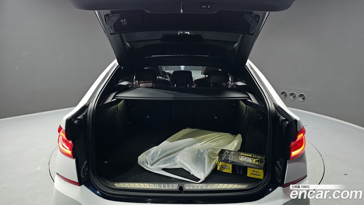 BMW Gran Turismo 2022