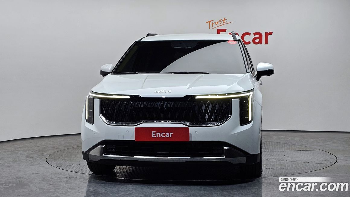 Kia Canival 2025