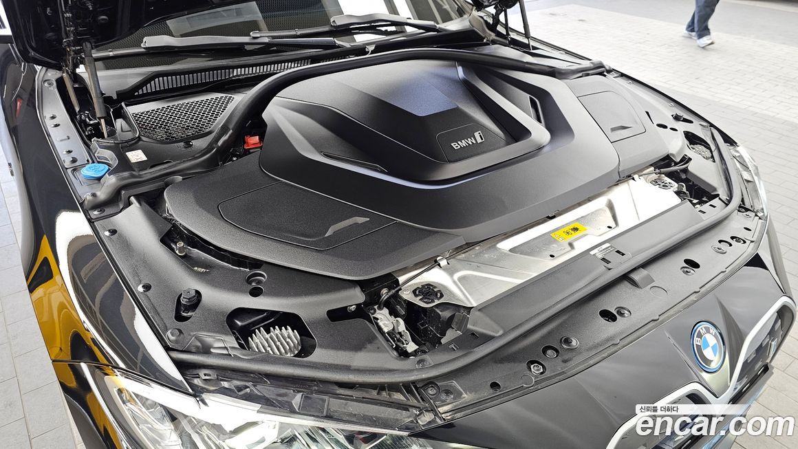 BMW i4 2022