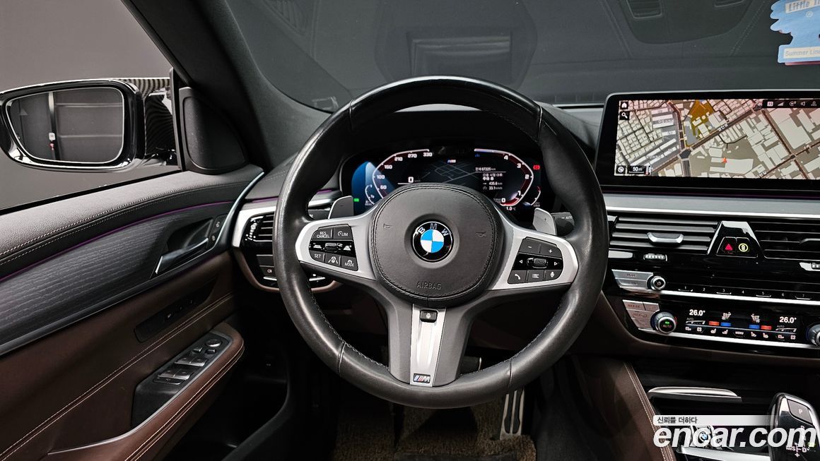 BMW Gran Turismo 2022