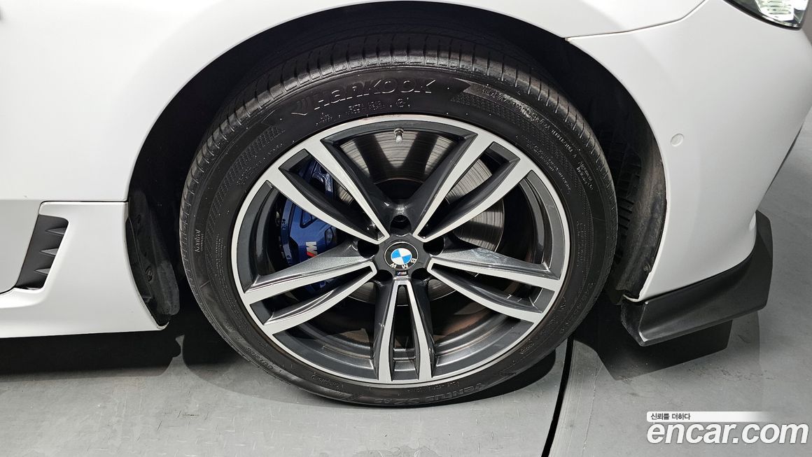 BMW Gran Turismo 2022