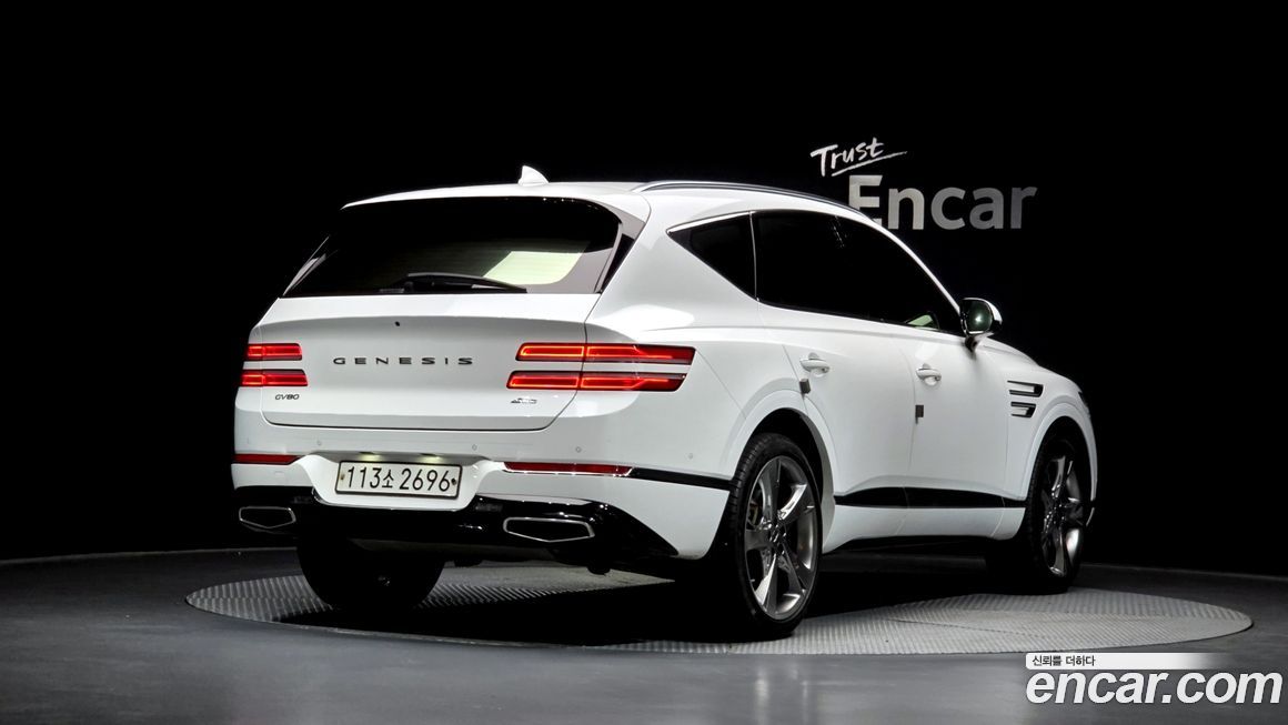 Genesis GV80 2020