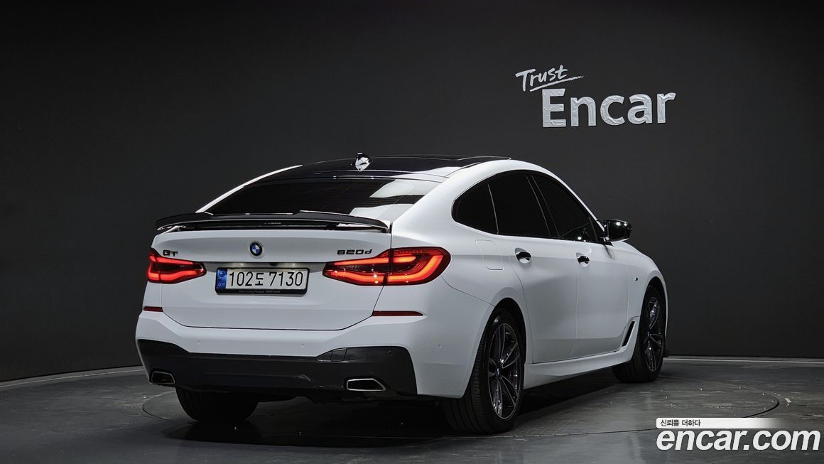 BMW Gran Turismo 2022