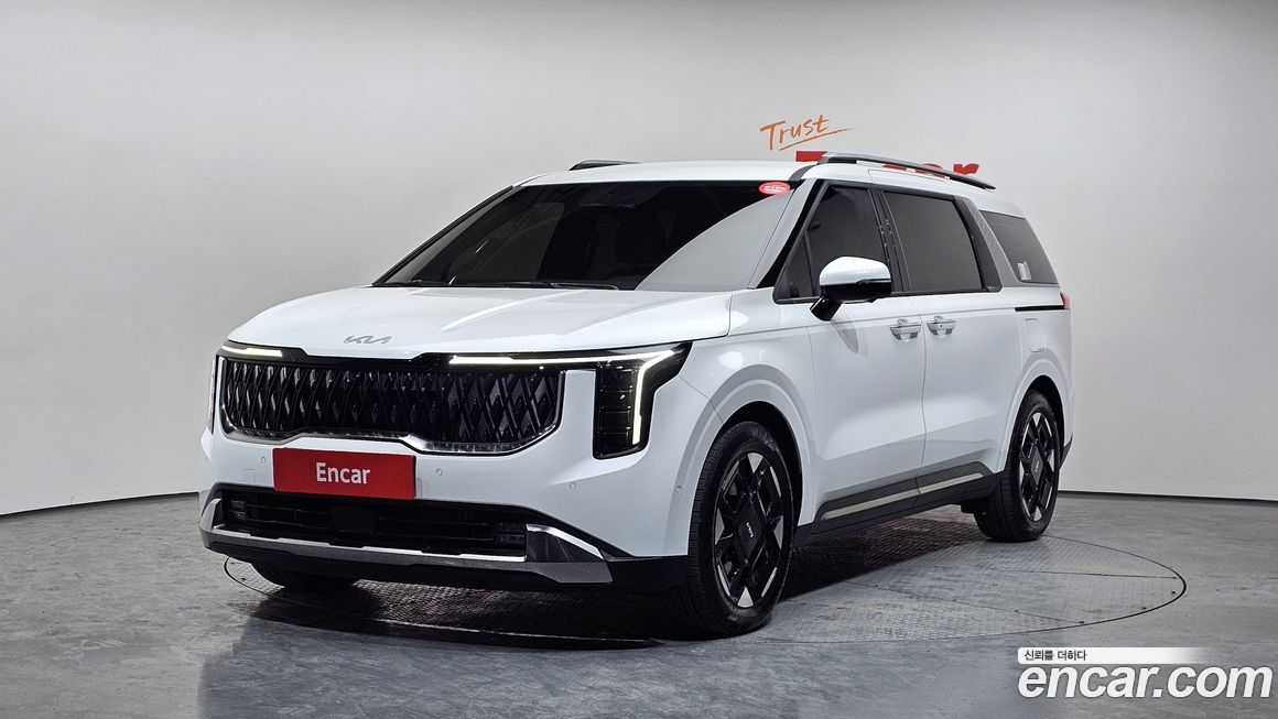 Kia Canival 2025