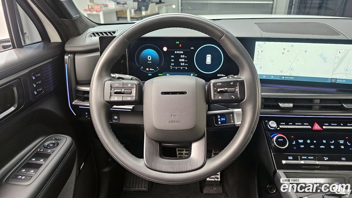 Hyundai Santafe 2024