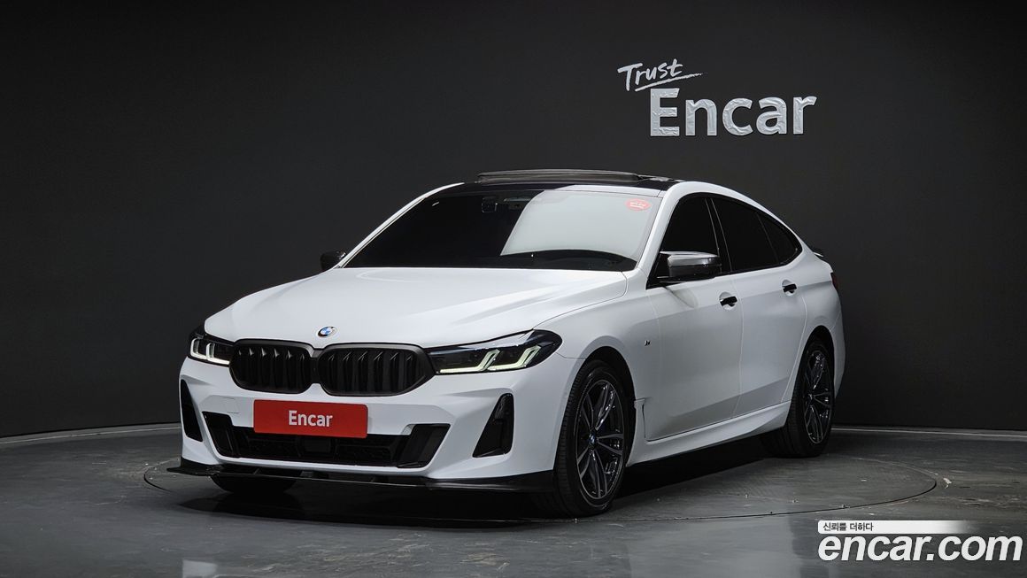 BMW Gran Turismo 2022